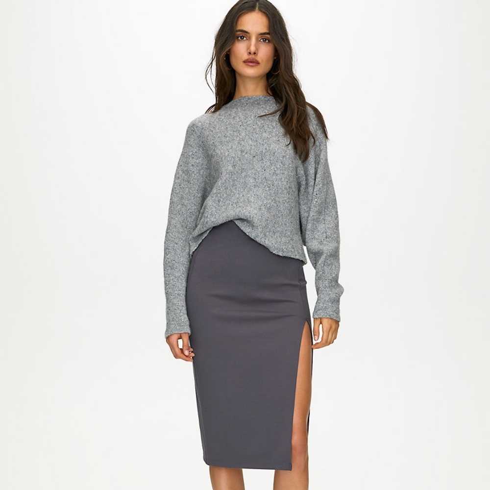 ❌ SOLD ❌ Babaton Aritzia Pencil Slit Skirt